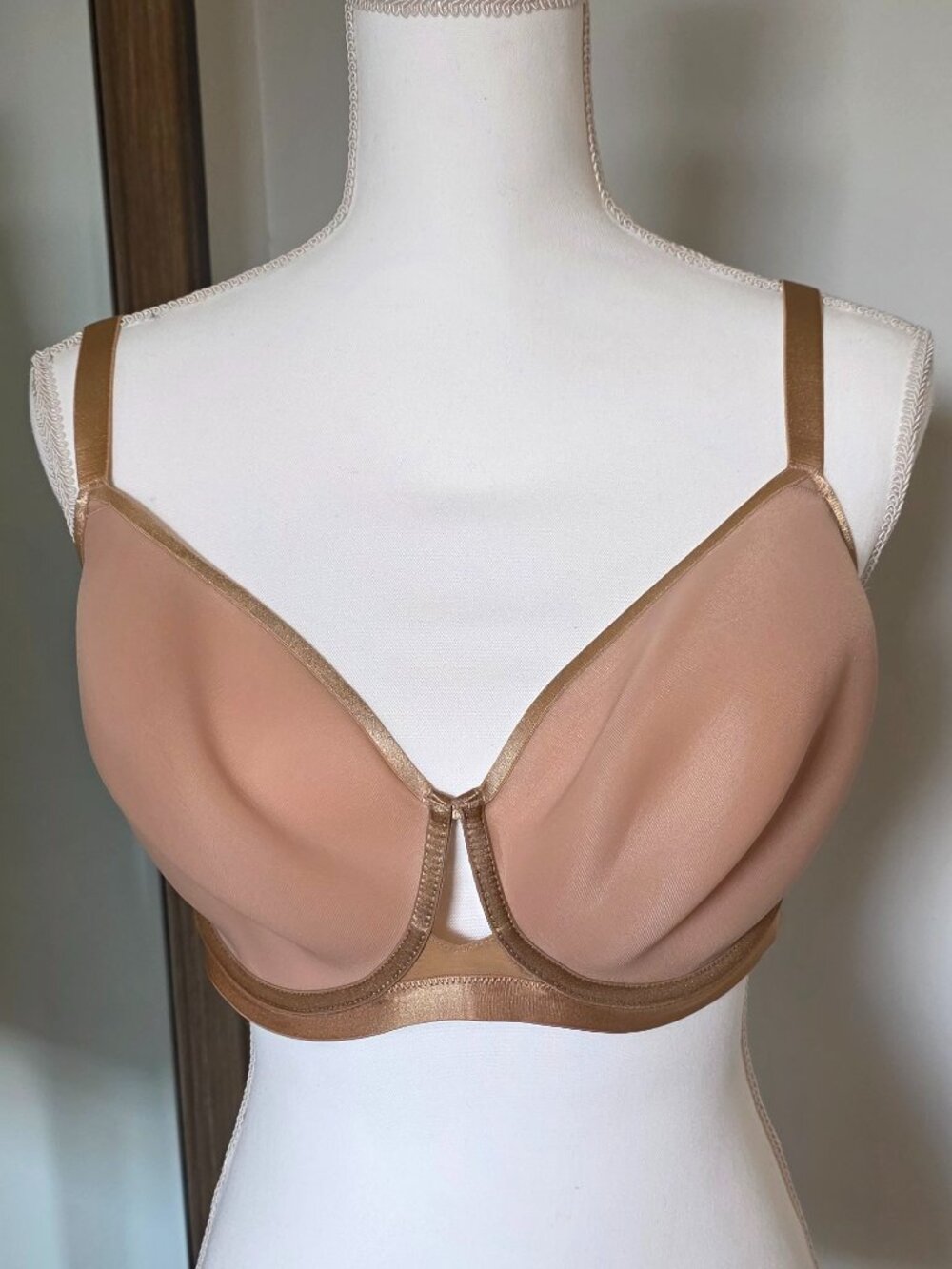 Soma Lightly Lined Perfect Coverage Bra